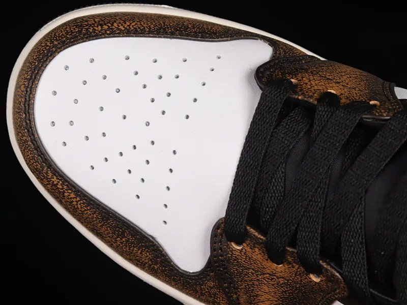 All categories Air Jordan Jordan series basketball shoes Air Jordan 1 Mid Air Jordan 1 Mid "Wear Away" AJ1 Joe 1 starry sky tie-dye China basketball shoes DQ8417-071